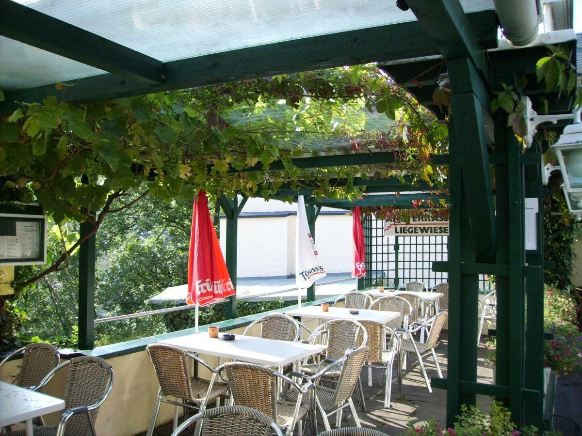 Garni-Hotel-Schaefer Schuld Esterno foto