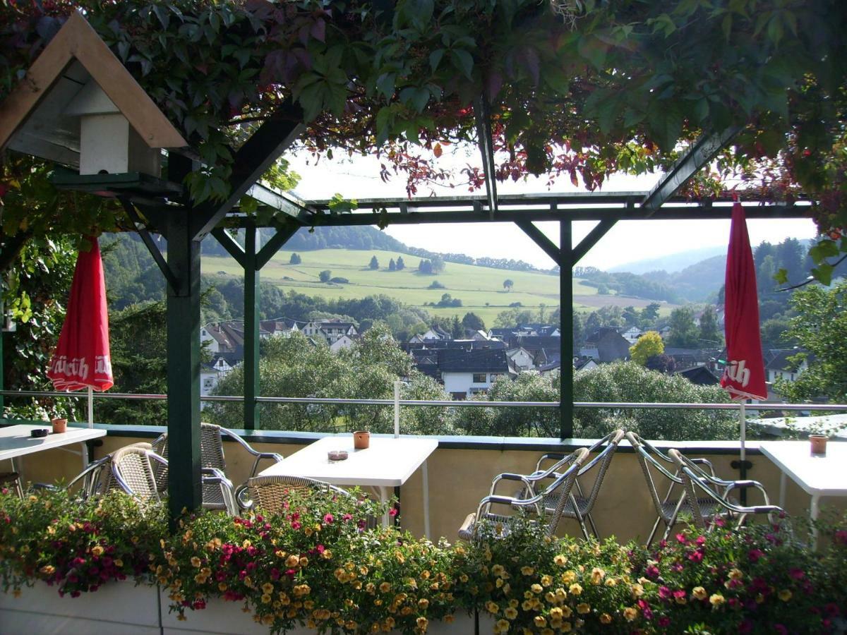 Garni-Hotel-Schaefer Schuld Esterno foto